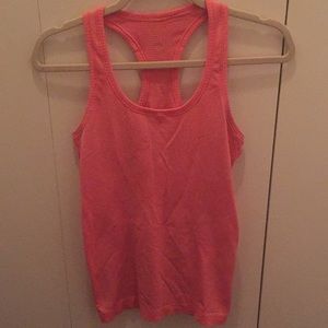 Lululemon Swiftly Pink Tank (Size 4)